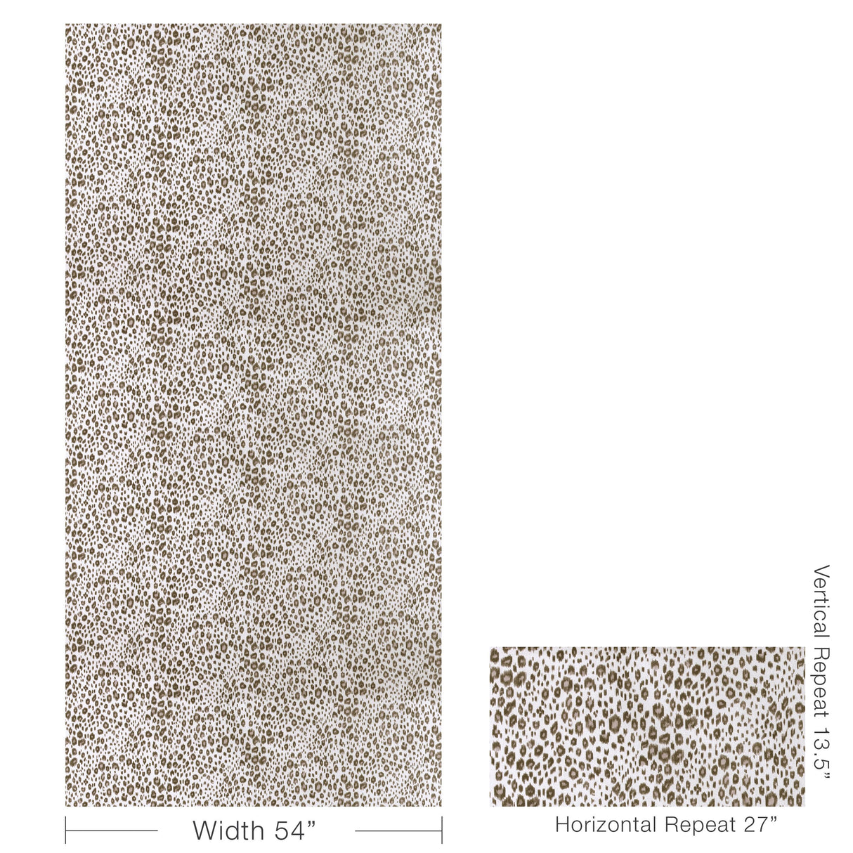 Kravet LEOPARDOS JAVA Fabric
