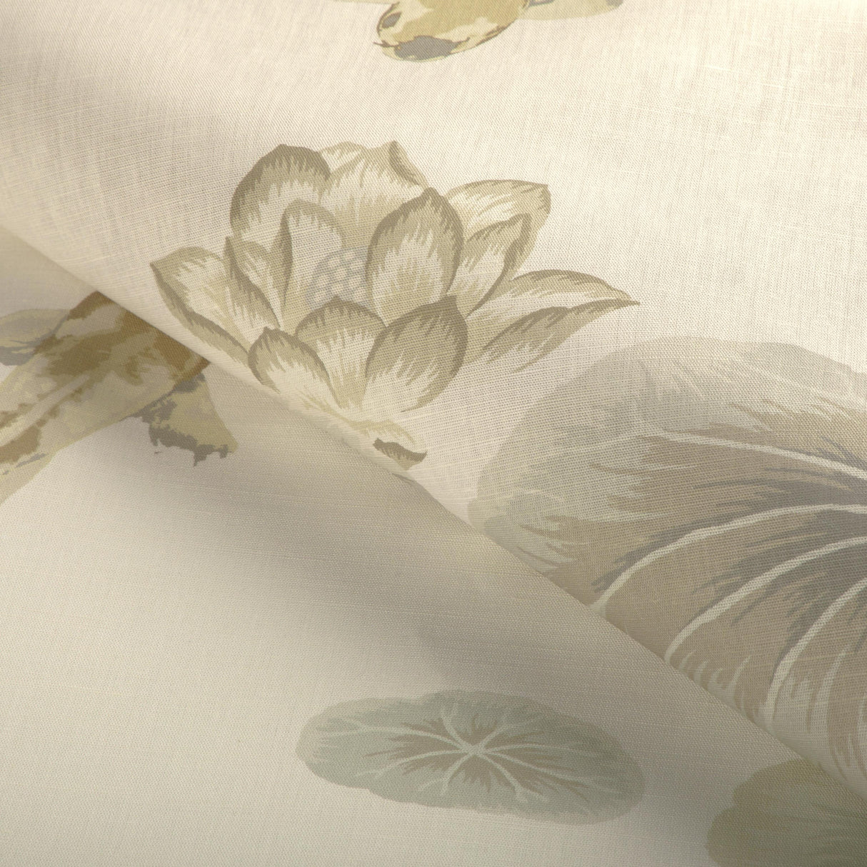 Kravet LOTUS PRINT SANDSTONE Fabric