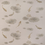 Kravet LOTUS PRINT SANDSTONE Fabric