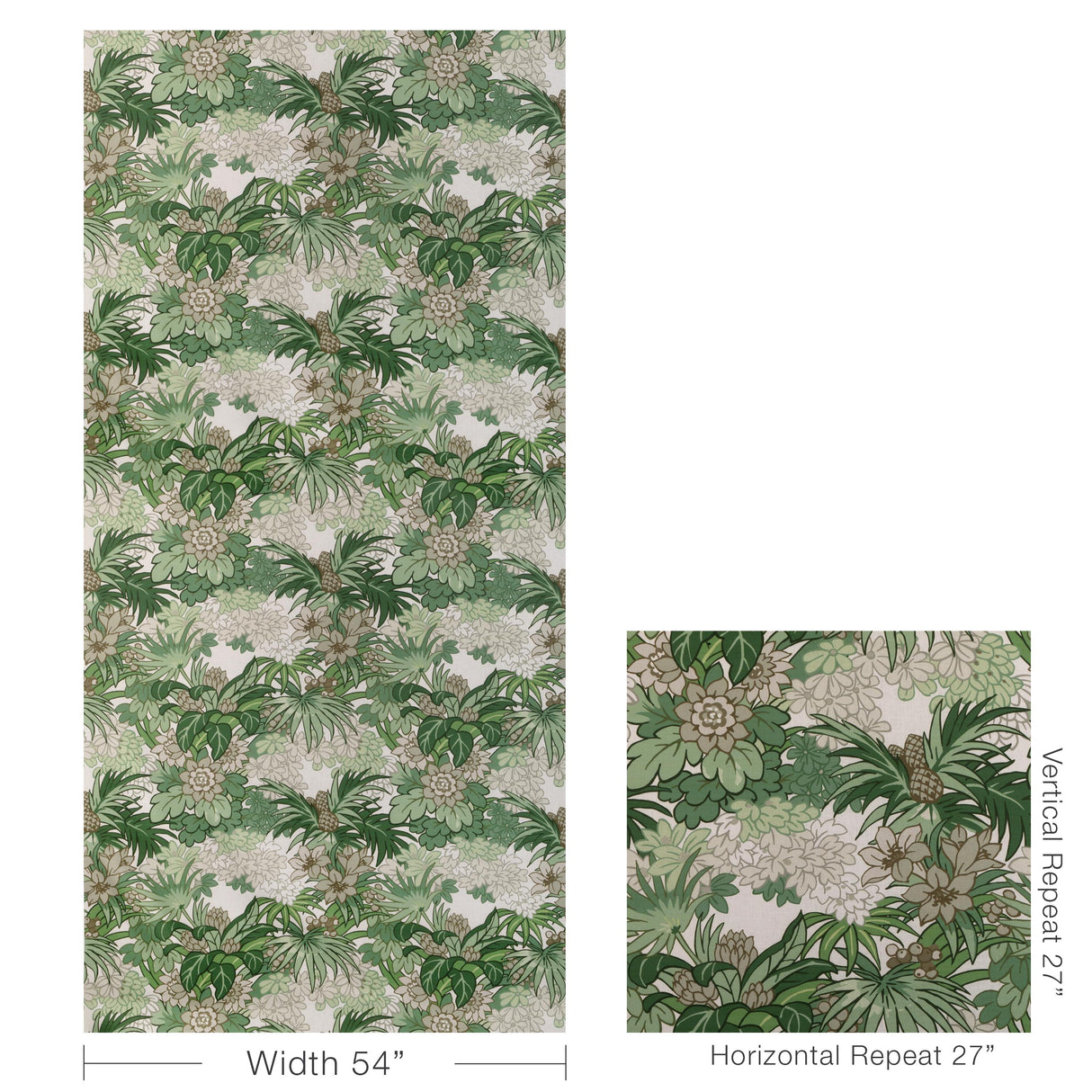 Kravet MILANI PALMETTO Fabric
