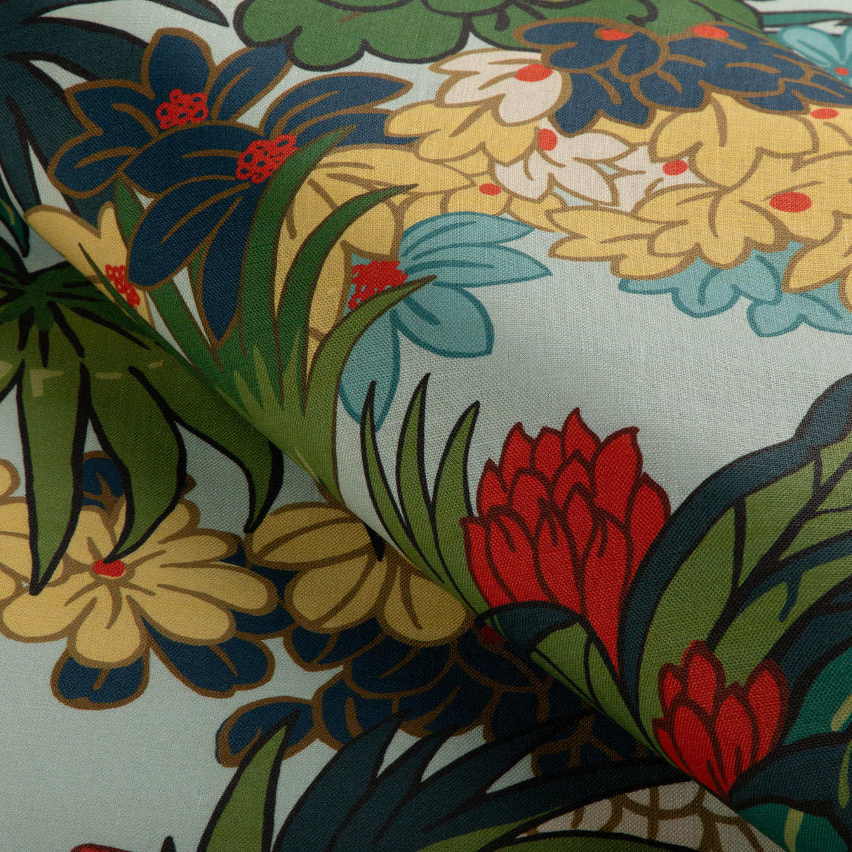 Kravet MILANI PARROT Fabric