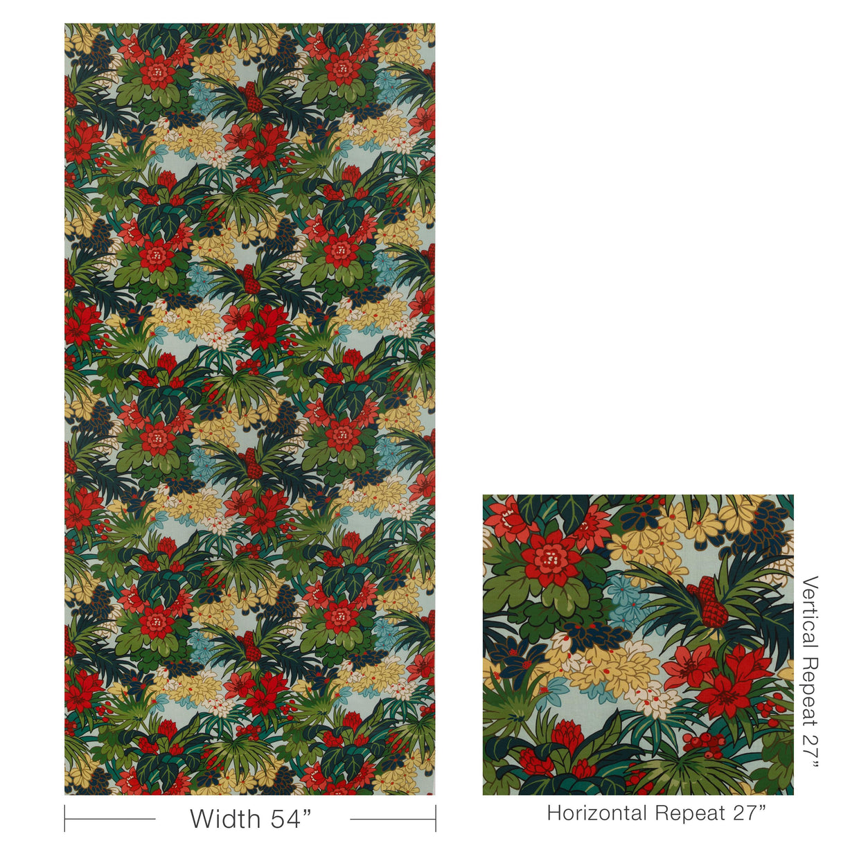 Kravet MILANI PARROT Fabric