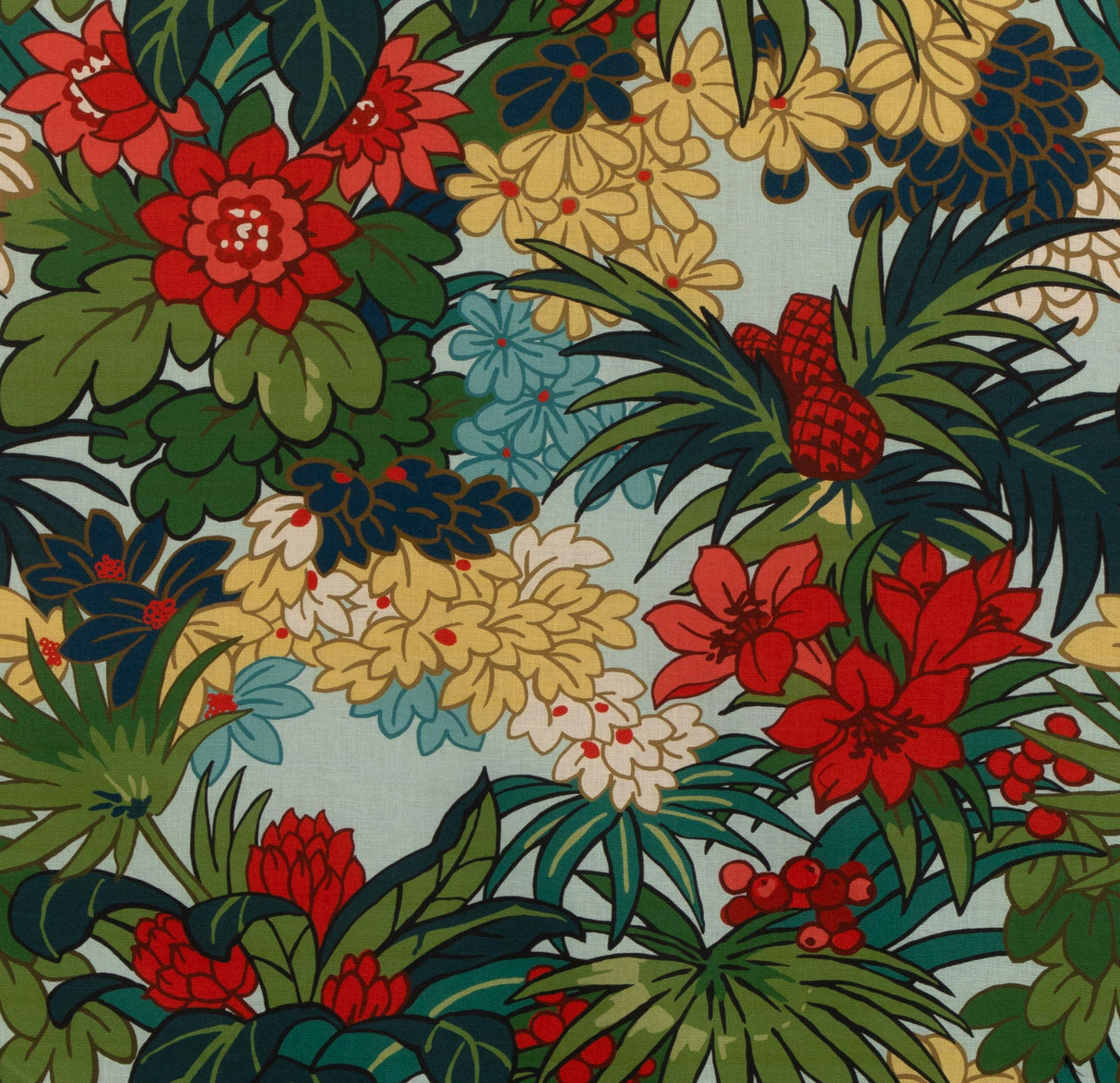 Kravet MILANI PARROT Fabric