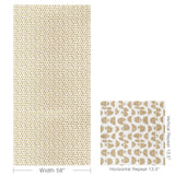 Kravet MOON PHASE TAN Fabric