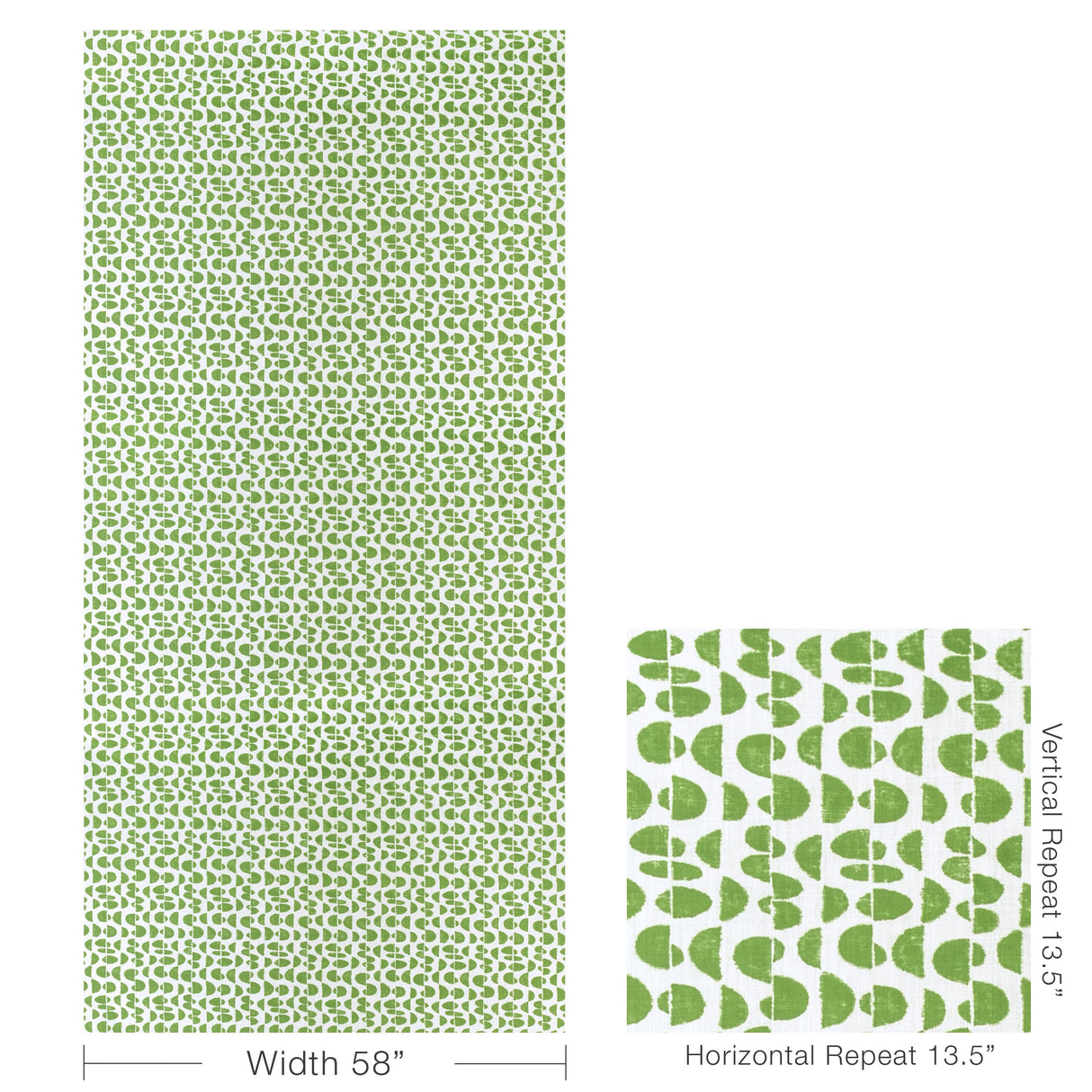 Kravet MOON PHASE ALOE Fabric