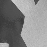 Donghia FORMS VINYL SILVER Wallpaper