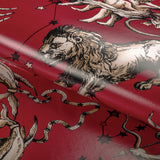 Brunschwig & Fils COSMIQUE RUBY Wallpaper