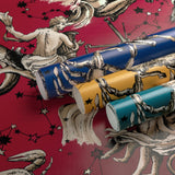 Brunschwig & Fils COSMIQUE RUBY Wallpaper