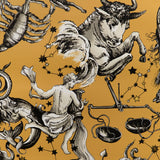 Brunschwig & Fils COSMIQUE GOLD Wallpaper