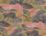 Brunschwig & Fils TOURBILLON MULTI Wallpaper