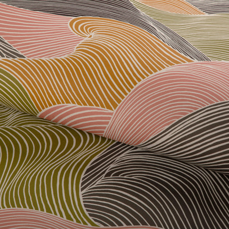 Brunschwig & Fils TOURBILLON MULTI Wallpaper