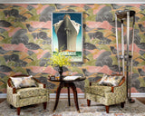 Brunschwig & Fils TOURBILLON MULTI Wallpaper
