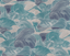 Brunschwig & Fils TOURBILLON LAPIS Wallpaper