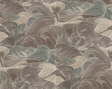 Brunschwig & Fils TOURBILLON STONE Wallpaper