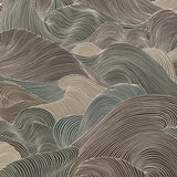Brunschwig & Fils TOURBILLON STONE Wallpaper