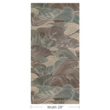 Brunschwig & Fils TOURBILLON STONE Wallpaper