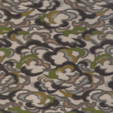 Brunschwig & Fils STRATUS PERIDOT/GOLD Wallpaper