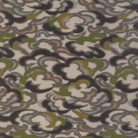 Brunschwig & Fils STRATUS PERIDOT/GOLD Wallpaper