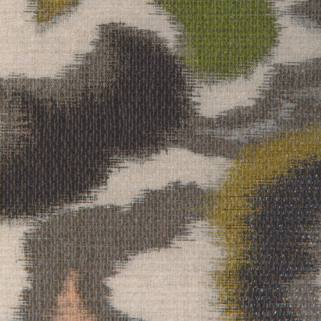 Brunschwig & Fils STRATUS PERIDOT/GOLD Wallpaper