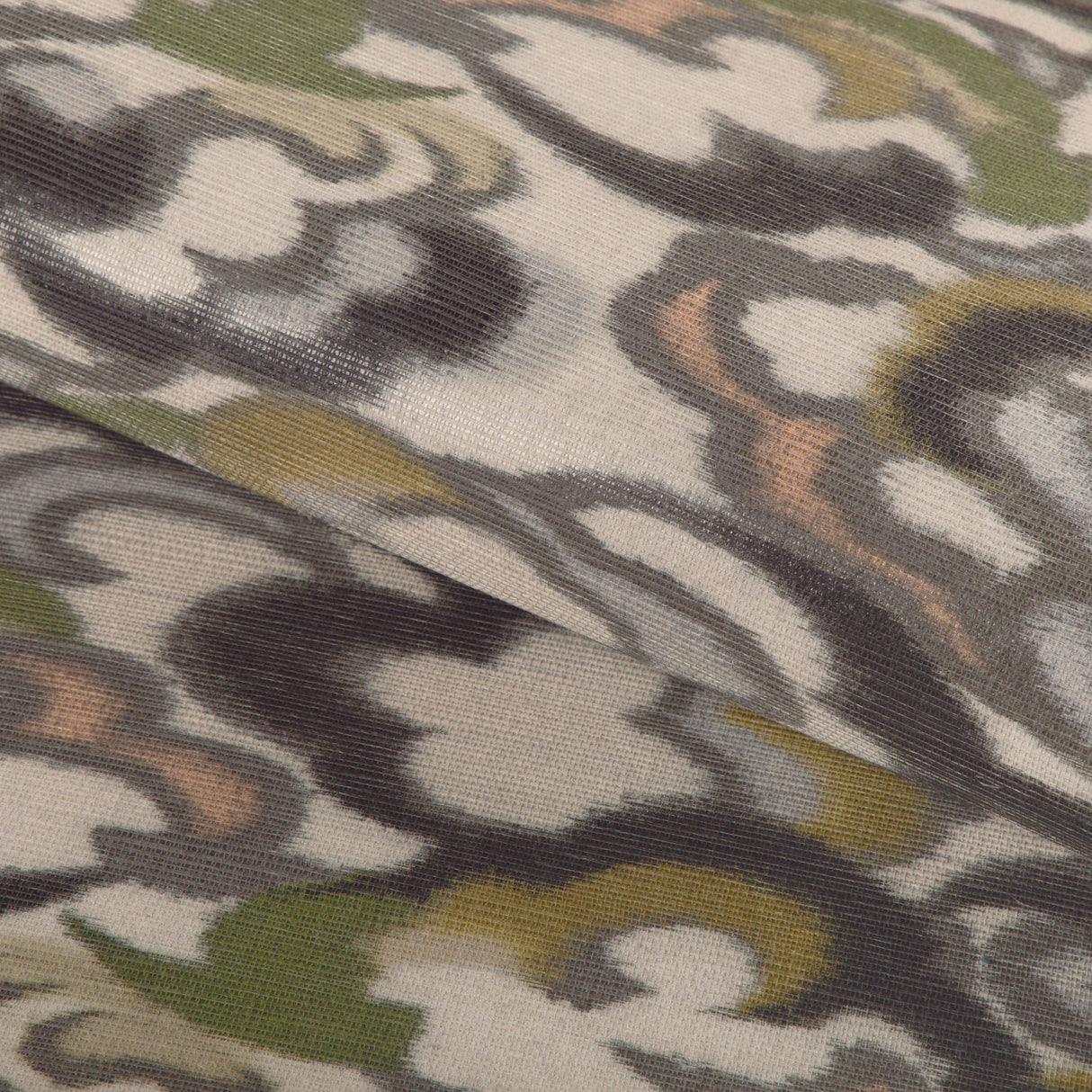 Brunschwig & Fils STRATUS PERIDOT/GOLD Wallpaper