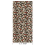 Brunschwig & Fils STRATUS CLAY/MULTI Wallpaper
