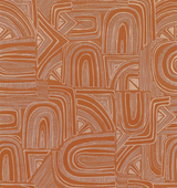 Brunschwig & Fils TIMBRE CITRINE Wallpaper