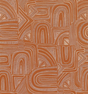 Brunschwig & Fils TIMBRE CITRINE Wallpaper