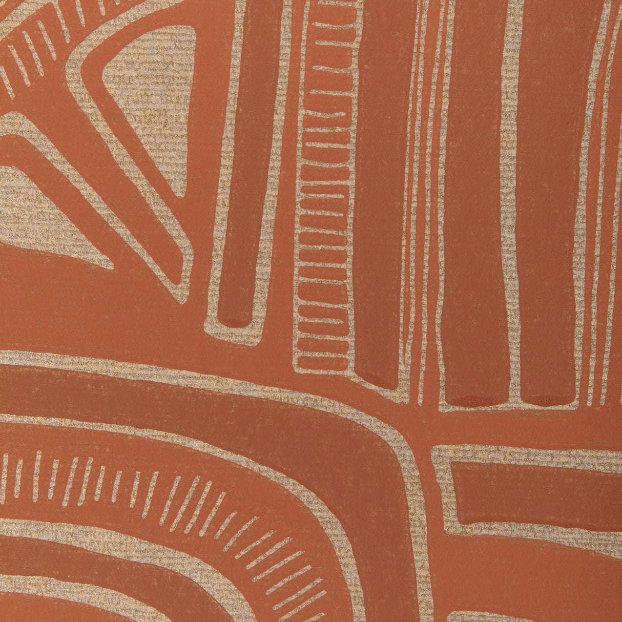 Brunschwig & Fils TIMBRE CITRINE Wallpaper