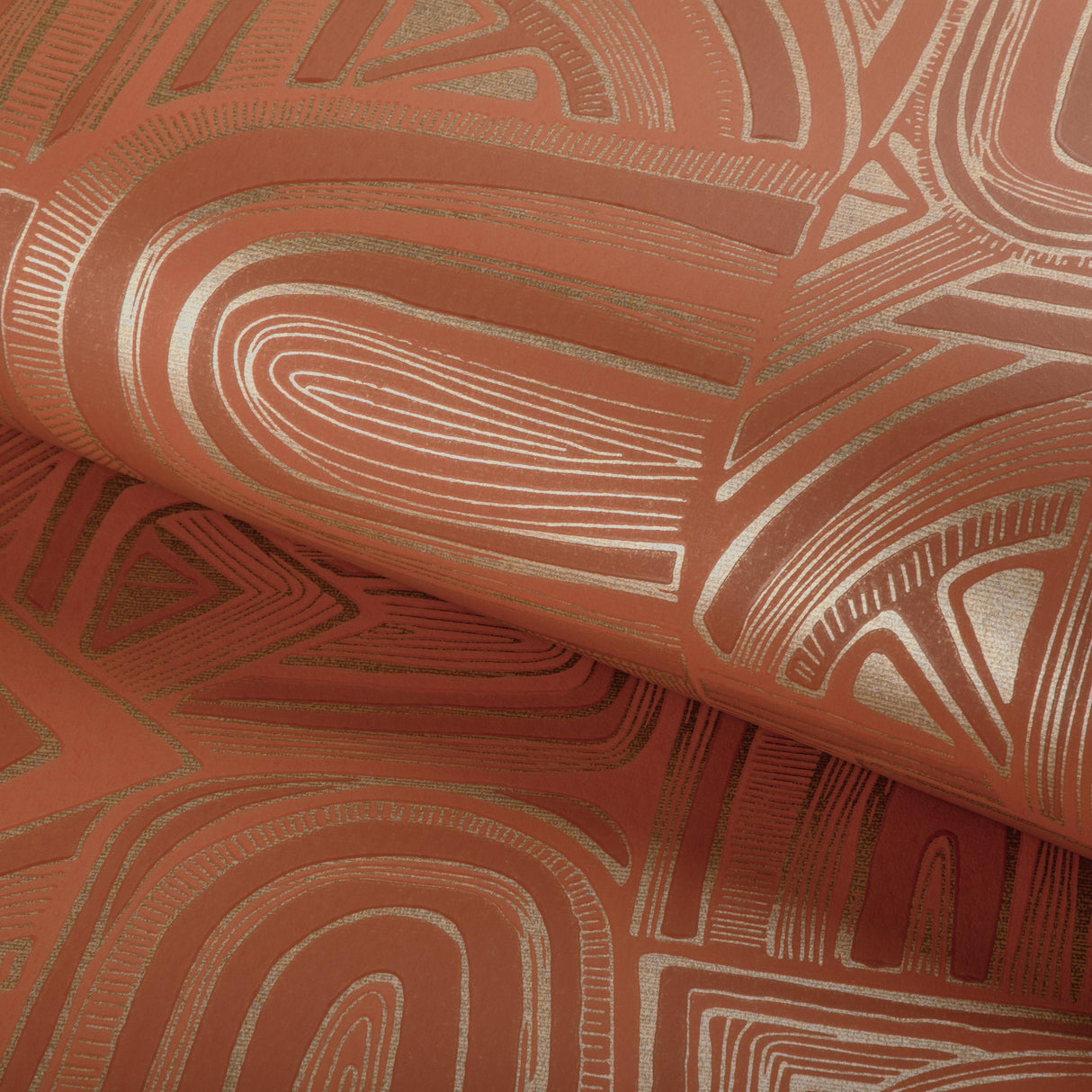 Brunschwig & Fils TIMBRE CITRINE Wallpaper