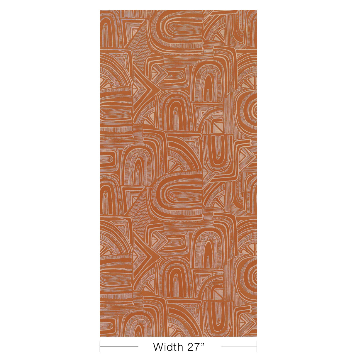 Brunschwig & Fils TIMBRE CITRINE Wallpaper