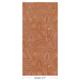 Brunschwig & Fils TIMBRE CITRINE Wallpaper