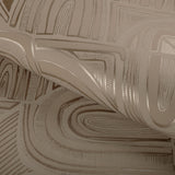 Brunschwig & Fils TIMBRE BEIGE Wallpaper