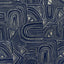 Brunschwig & Fils TIMBRE LAPIS Wallpaper