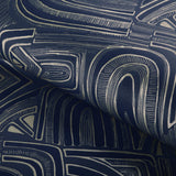 Brunschwig & Fils TIMBRE LAPIS Wallpaper