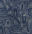 Brunschwig & Fils TIMBRE LAPIS Wallpaper