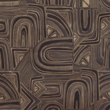 Brunschwig & Fils TIMBRE EBONY Wallpaper