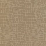 Brunschwig & Fils CROC BEIGE Wallpaper