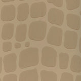 Brunschwig & Fils CROC BEIGE Wallpaper