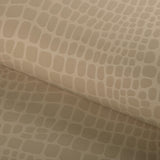 Brunschwig & Fils CROC BEIGE Wallpaper