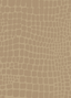 Brunschwig & Fils CROC BEIGE Wallpaper