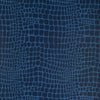 Brunschwig & Fils Croc Sapphire Wallpaper