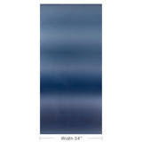 Brunschwig & Fils MIRAGE BLUE Wallpaper