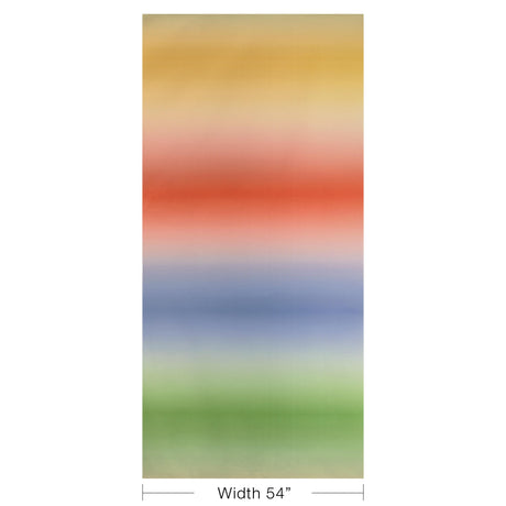 Brunschwig & Fils MIRAGE MULTI Wallpaper