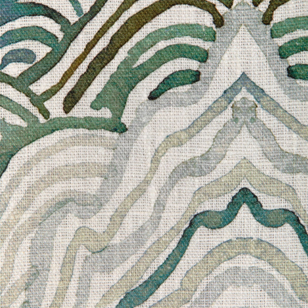 Kravet SHANGRI LA VERDE Drapery Fabric