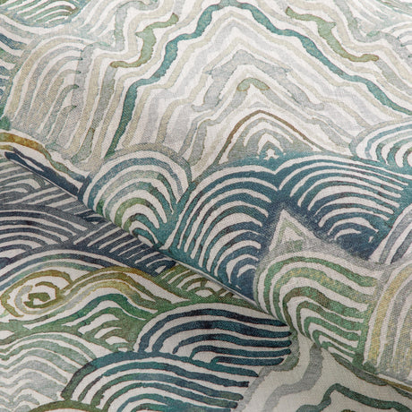 Kravet SHANGRI LA VERDE Drapery Fabric