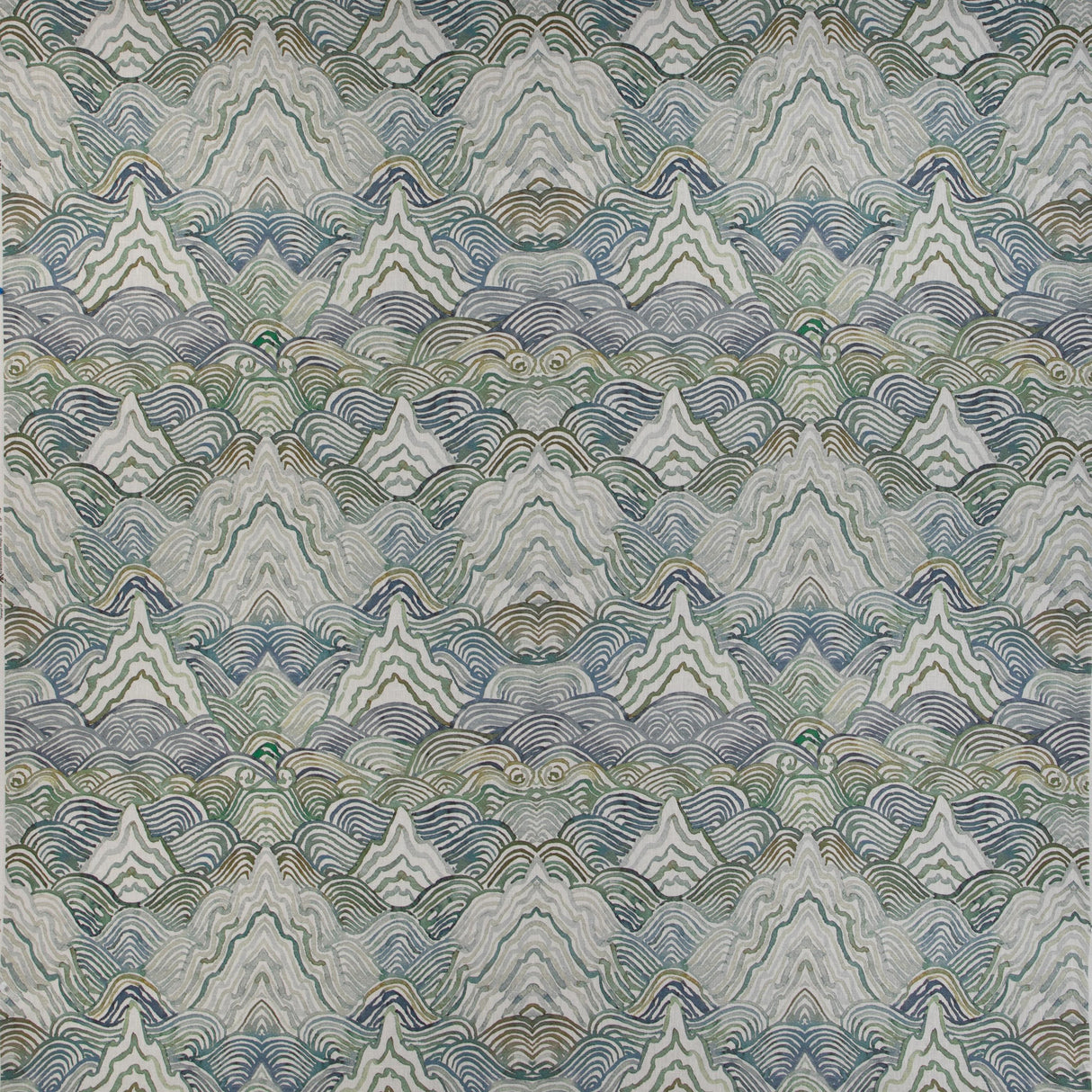 Kravet SHANGRI LA VERDE Drapery Fabric