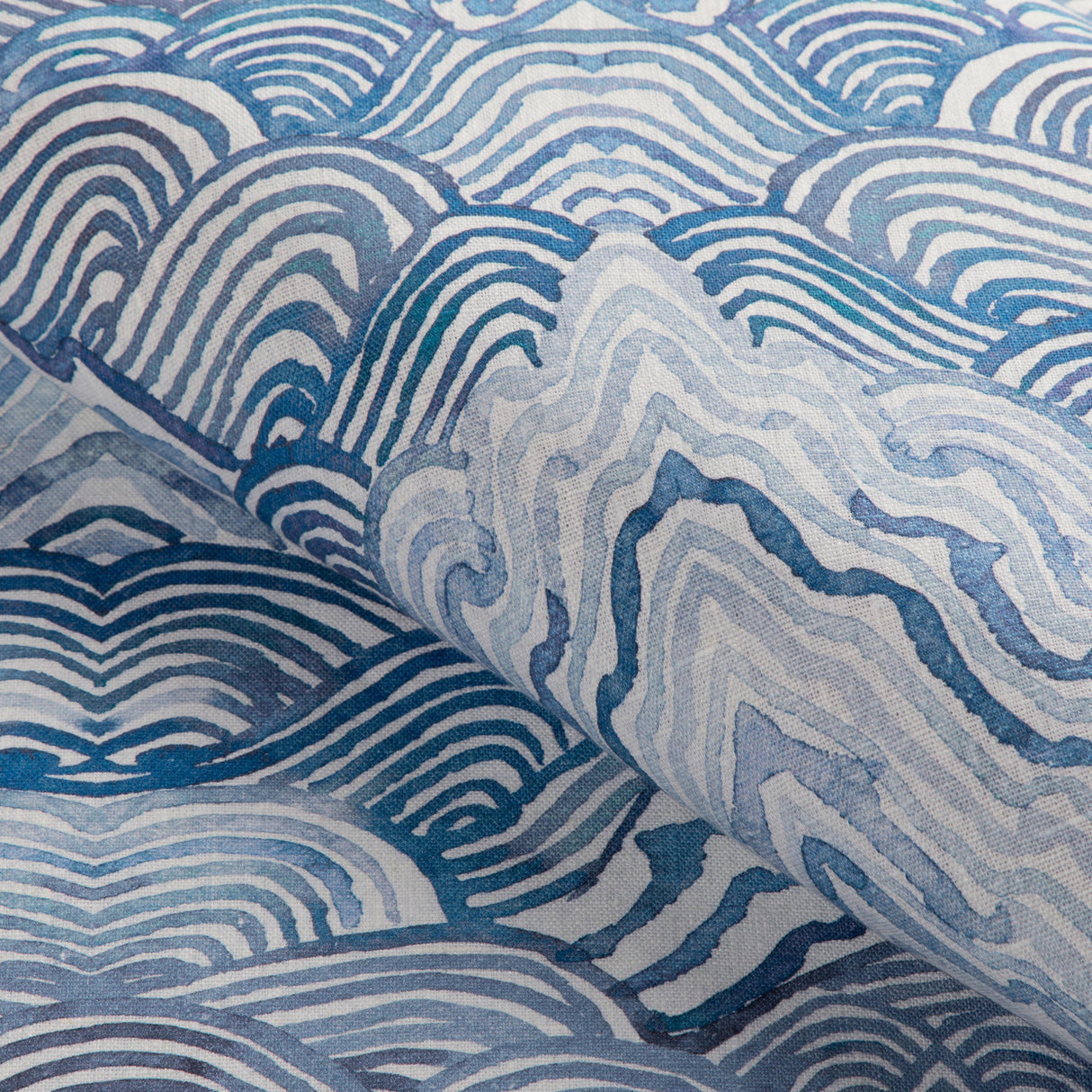 Kravet SHANGRI LA INDIGO Drapery Fabric
