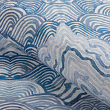 Kravet SHANGRI LA INDIGO Drapery Fabric