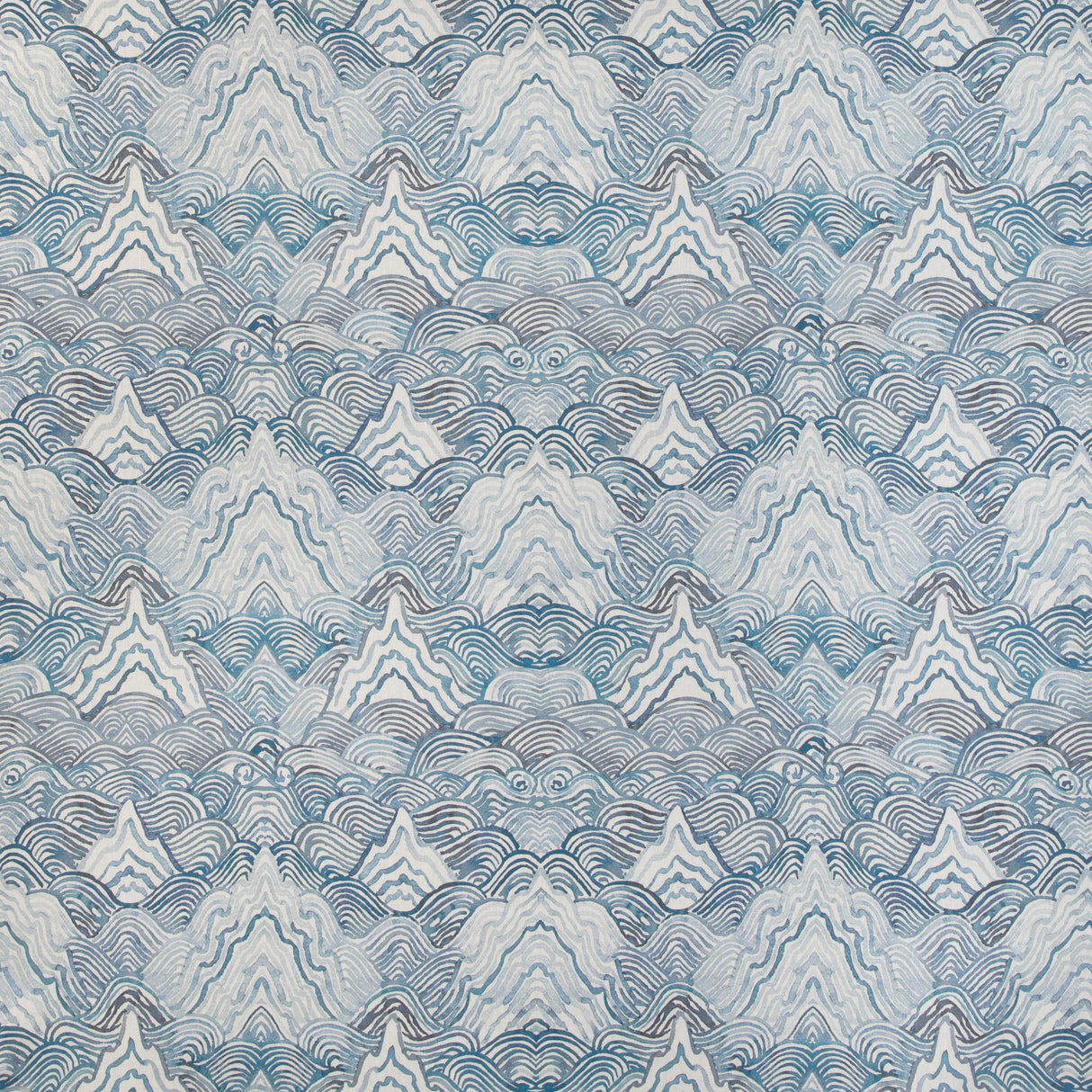 Kravet SHANGRI LA INDIGO Drapery Fabric