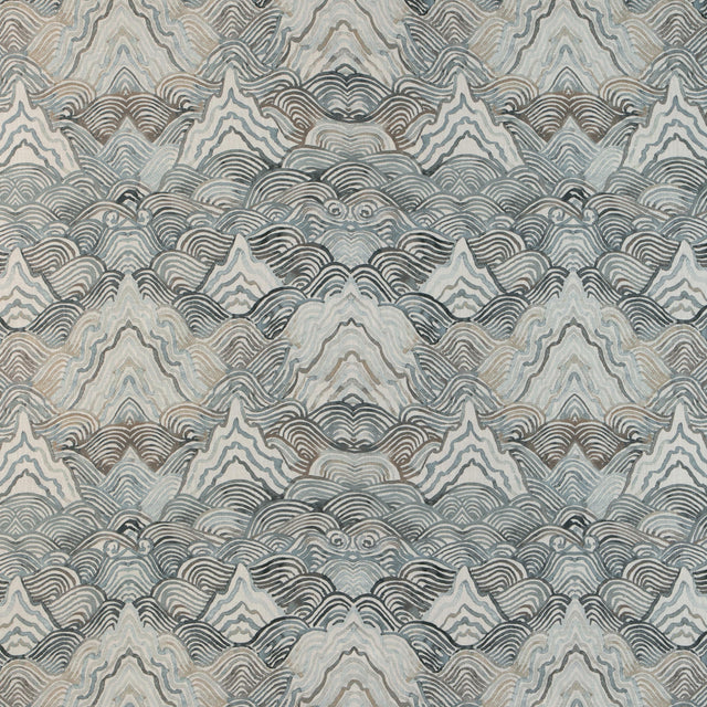 Kravet SHANGRI LA NOIR Drapery Fabric